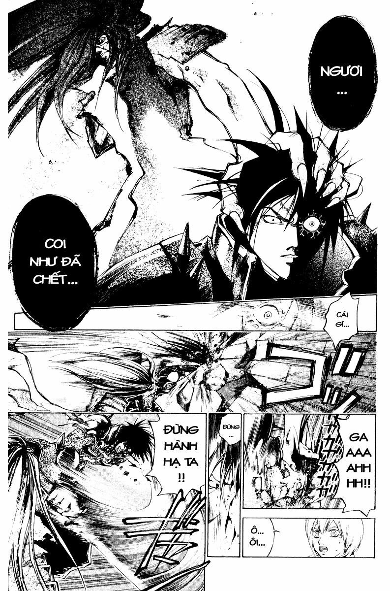 Mắt Quỷ Kyo: Chapter 231