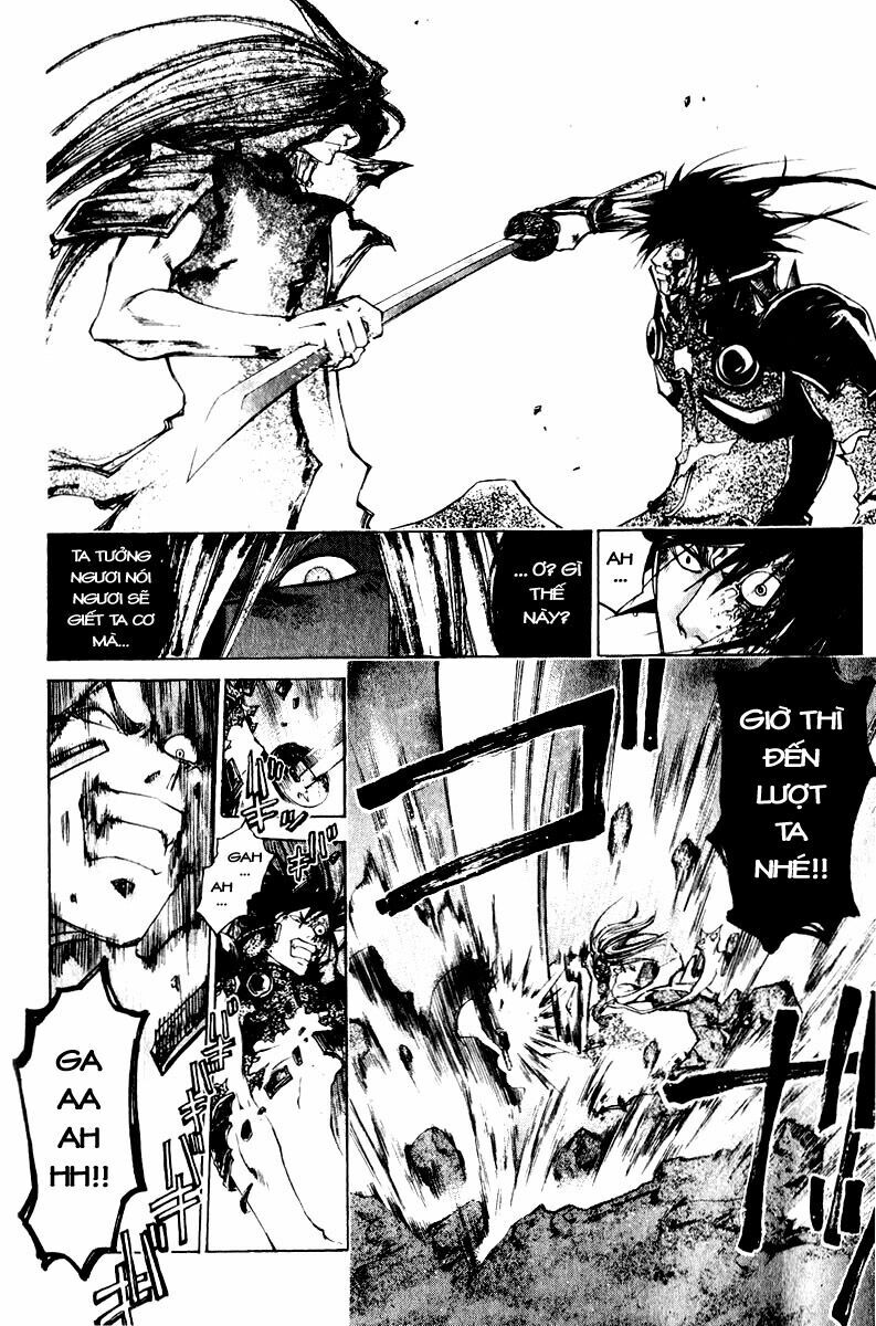 Mắt Quỷ Kyo: Chapter 231