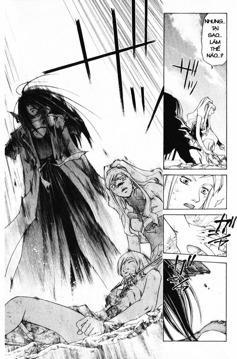 Mắt Quỷ Kyo: Chapter 234