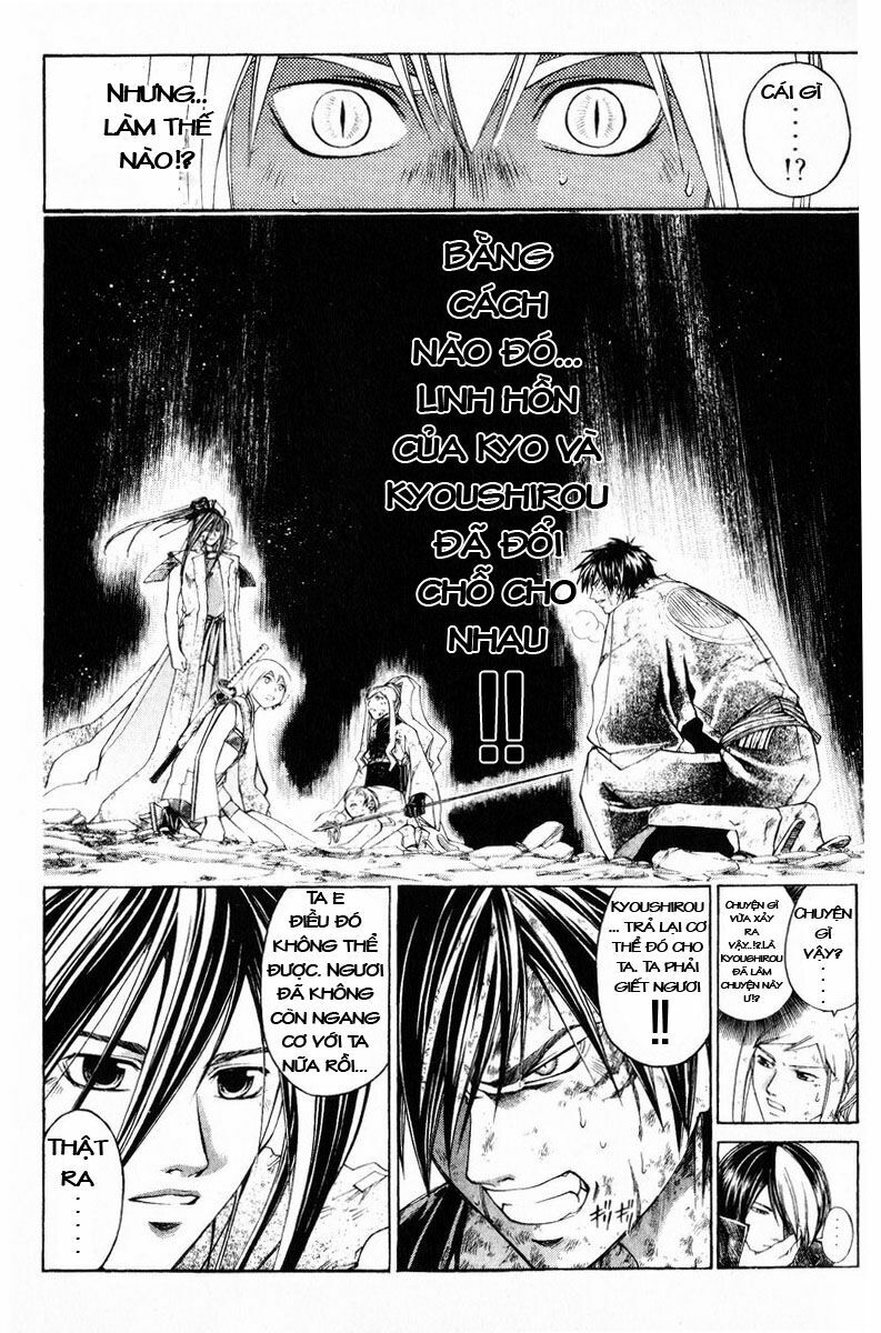 Mắt Quỷ Kyo: Chapter 234