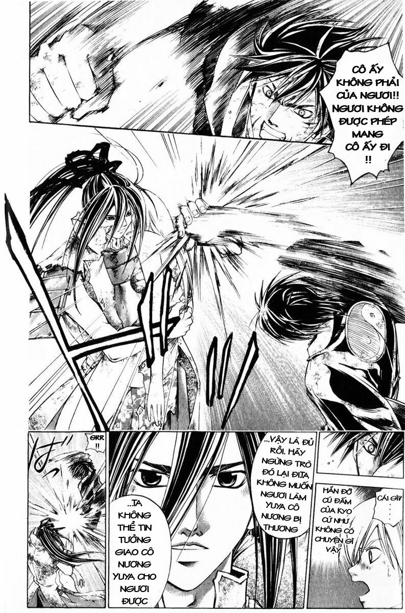 Mắt Quỷ Kyo: Chapter 234