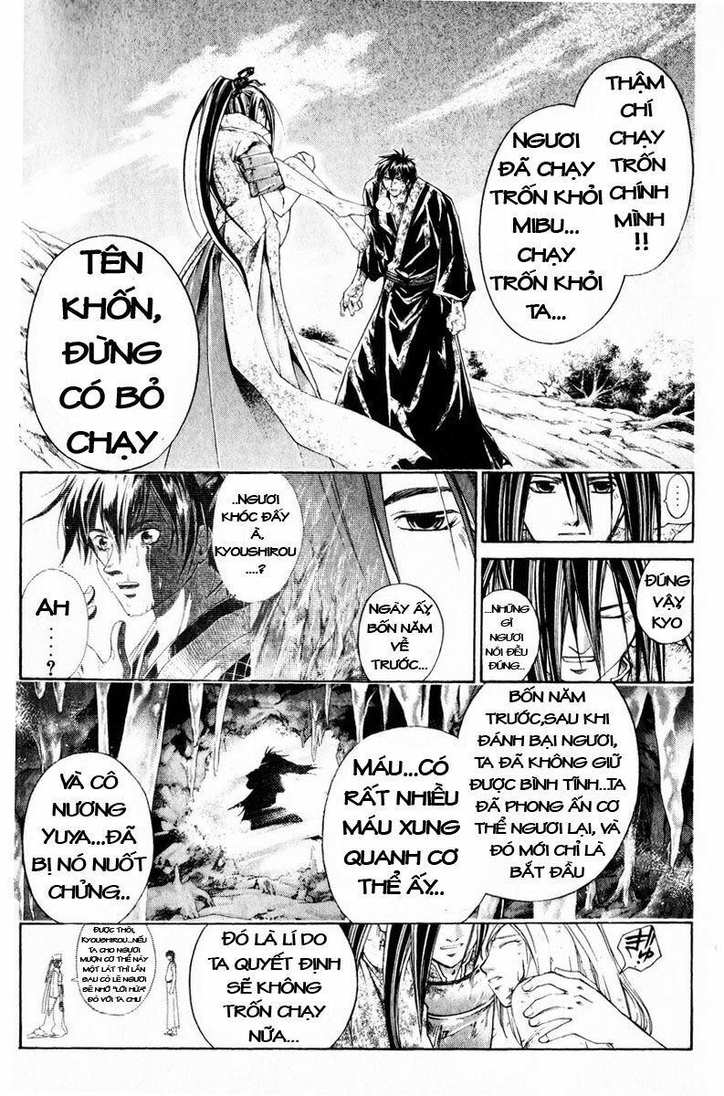 Mắt Quỷ Kyo: Chapter 234