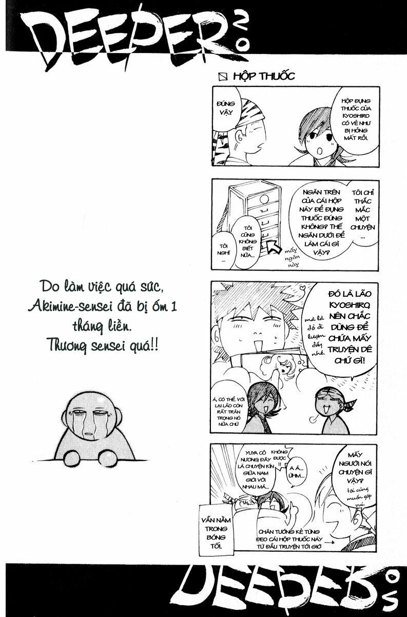 Mắt Quỷ Kyo: Chapter 234