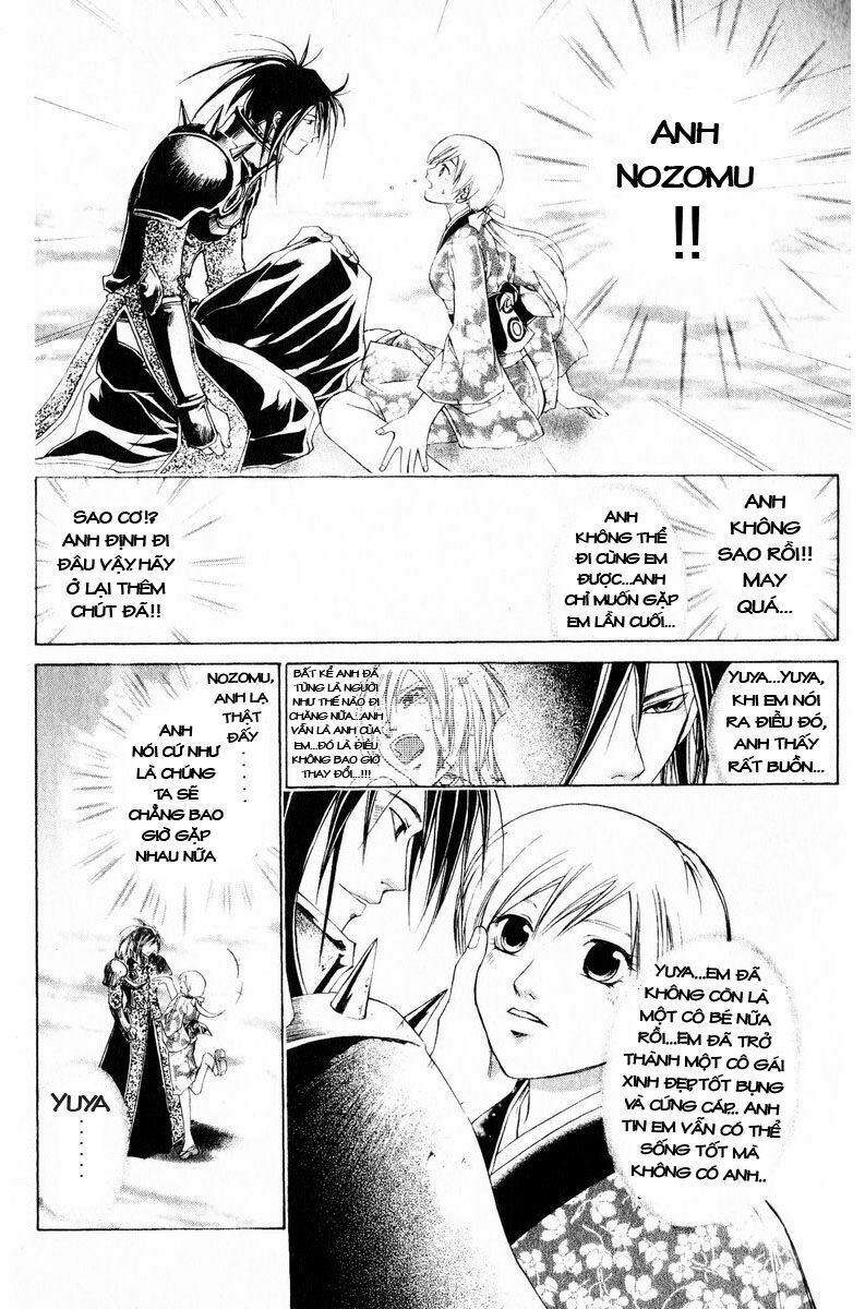 Mắt Quỷ Kyo: Chapter 234