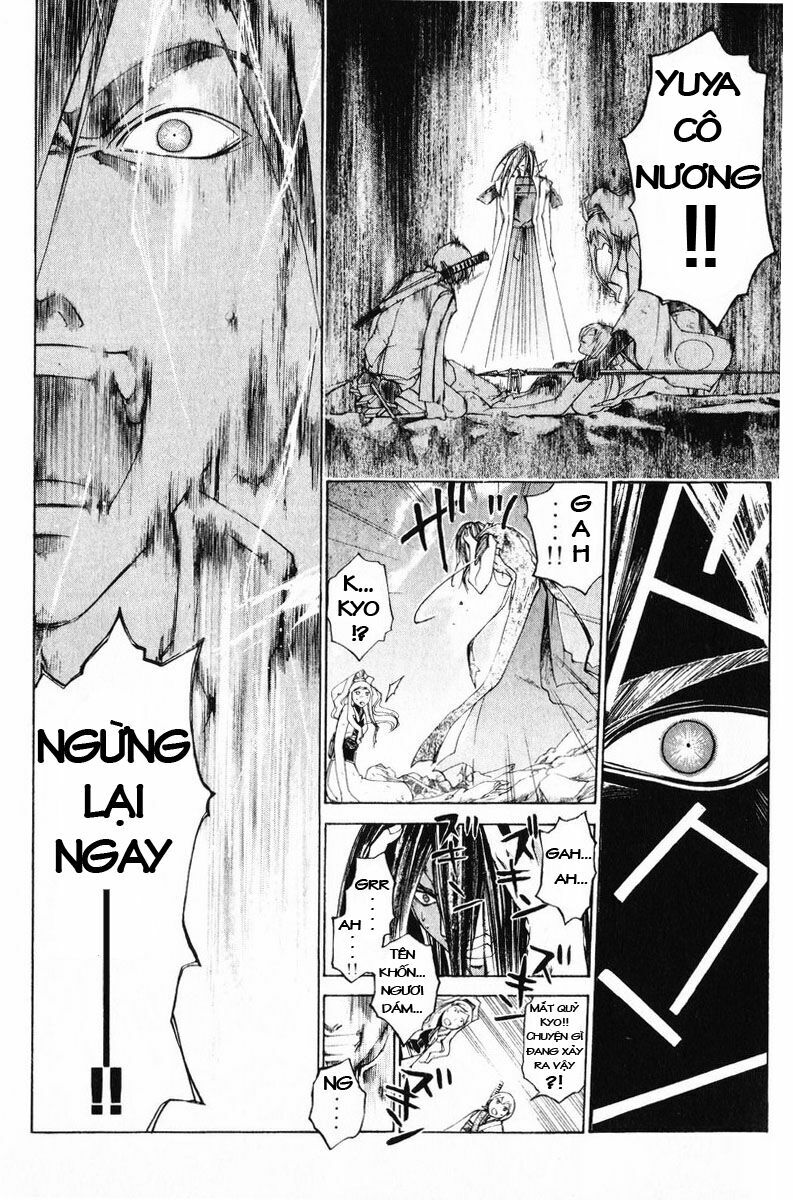 Mắt Quỷ Kyo: Chapter 234