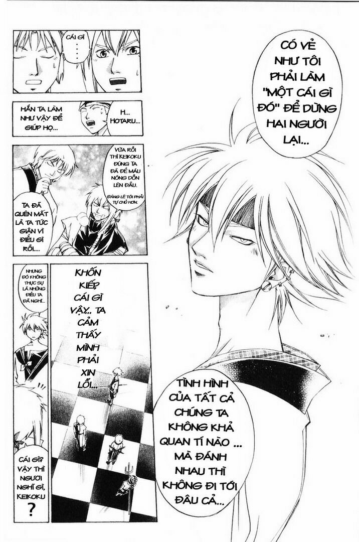 Mắt Quỷ Kyo: Chapter 236