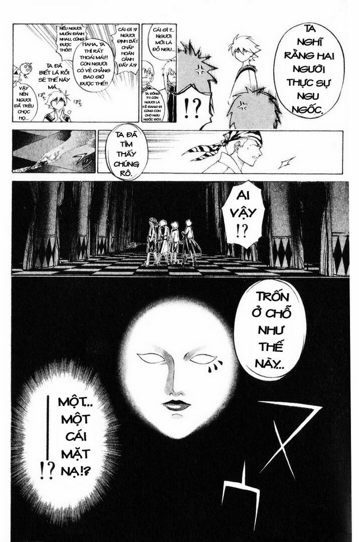 Mắt Quỷ Kyo: Chapter 236