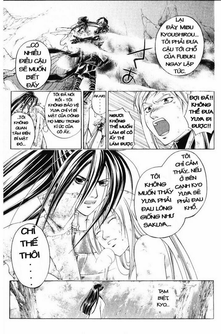 Mắt Quỷ Kyo: Chapter 236