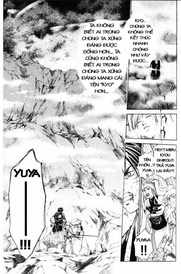 Mắt Quỷ Kyo: Chapter 236