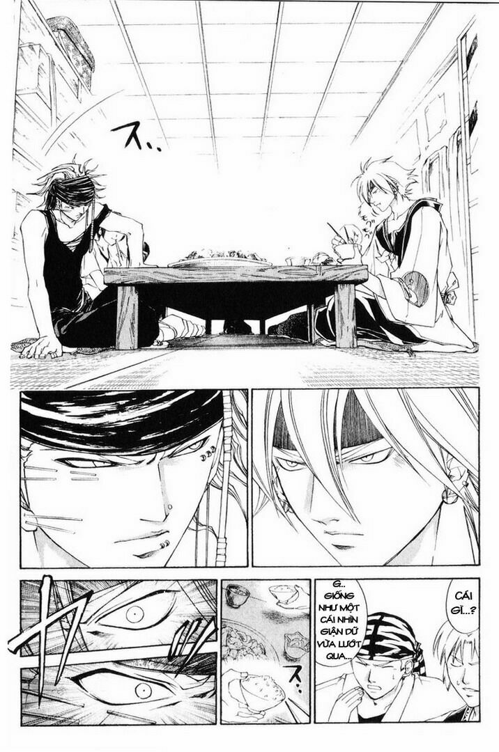 Mắt Quỷ Kyo: Chapter 238