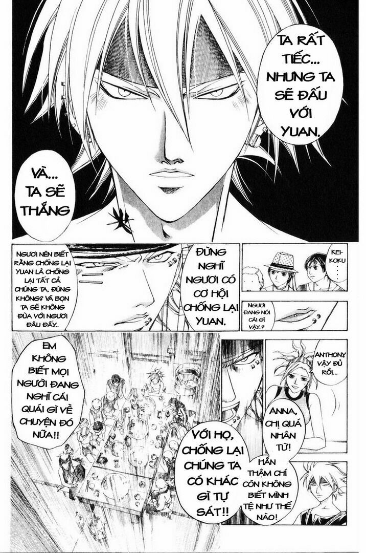 Mắt Quỷ Kyo: Chapter 238