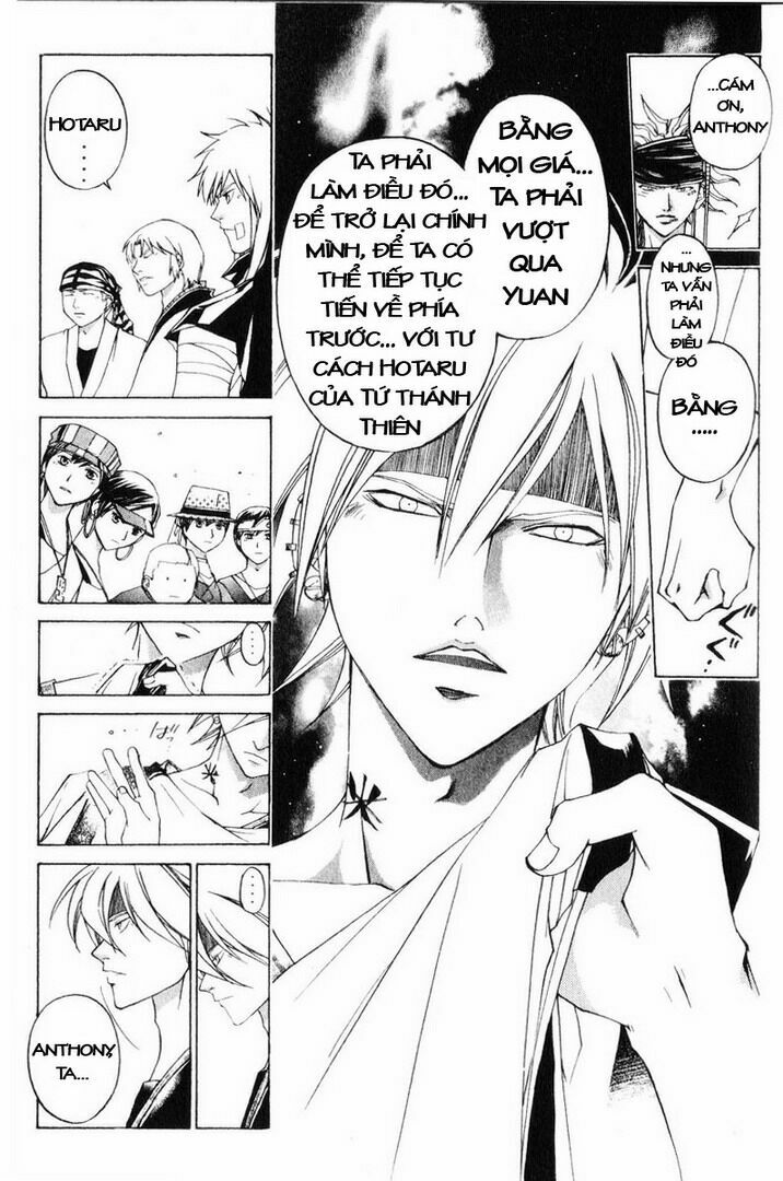 Mắt Quỷ Kyo: Chapter 238