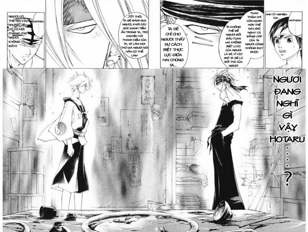 Mắt Quỷ Kyo: Chapter 238