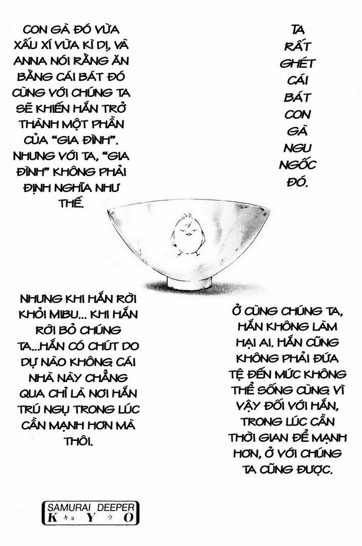 Mắt Quỷ Kyo: Chapter 240