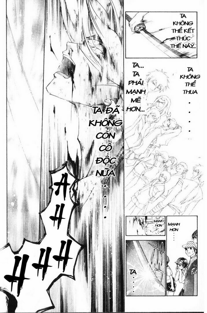 Mắt Quỷ Kyo: Chapter 240