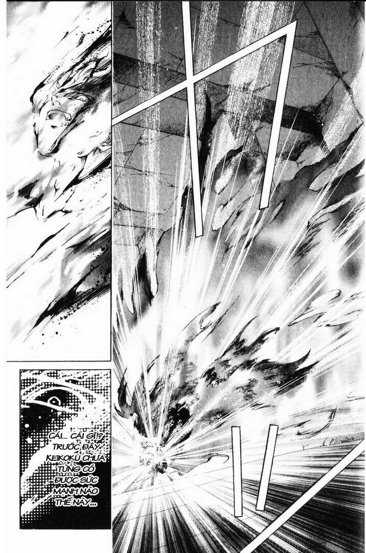 Mắt Quỷ Kyo: Chapter 240