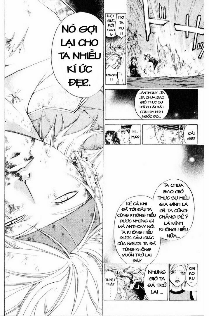 Mắt Quỷ Kyo: Chapter 240
