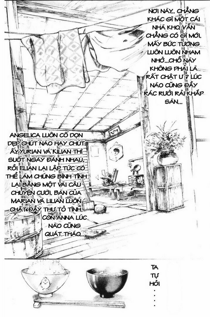 Mắt Quỷ Kyo: Chapter 240