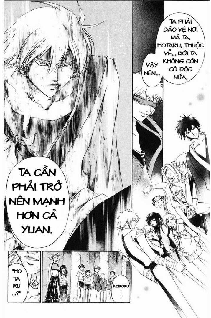 Mắt Quỷ Kyo: Chapter 240