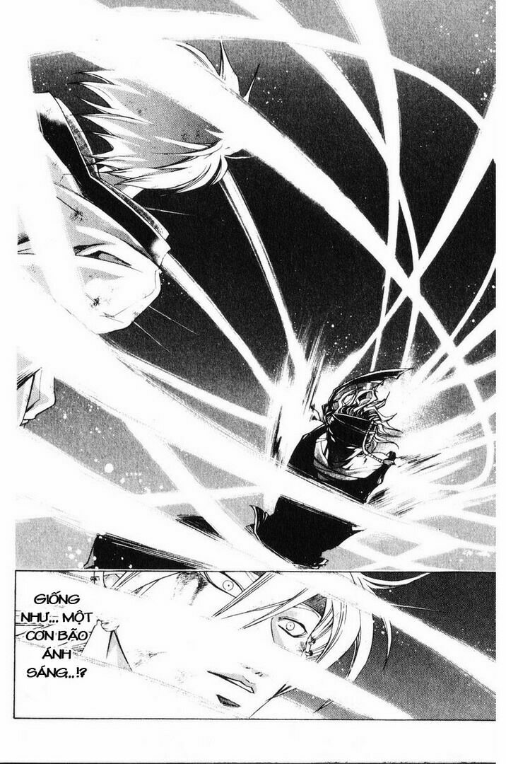Mắt Quỷ Kyo: Chapter 240