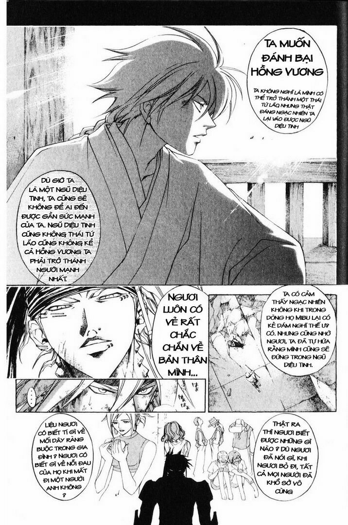 Mắt Quỷ Kyo: Chapter 240