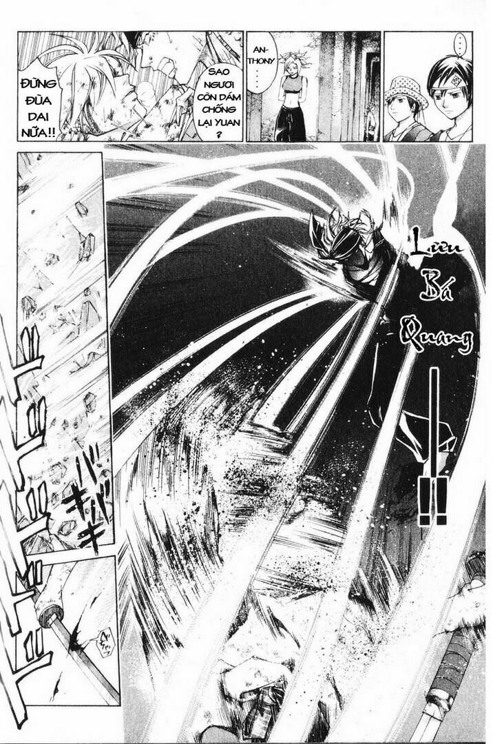 Mắt Quỷ Kyo: Chapter 240