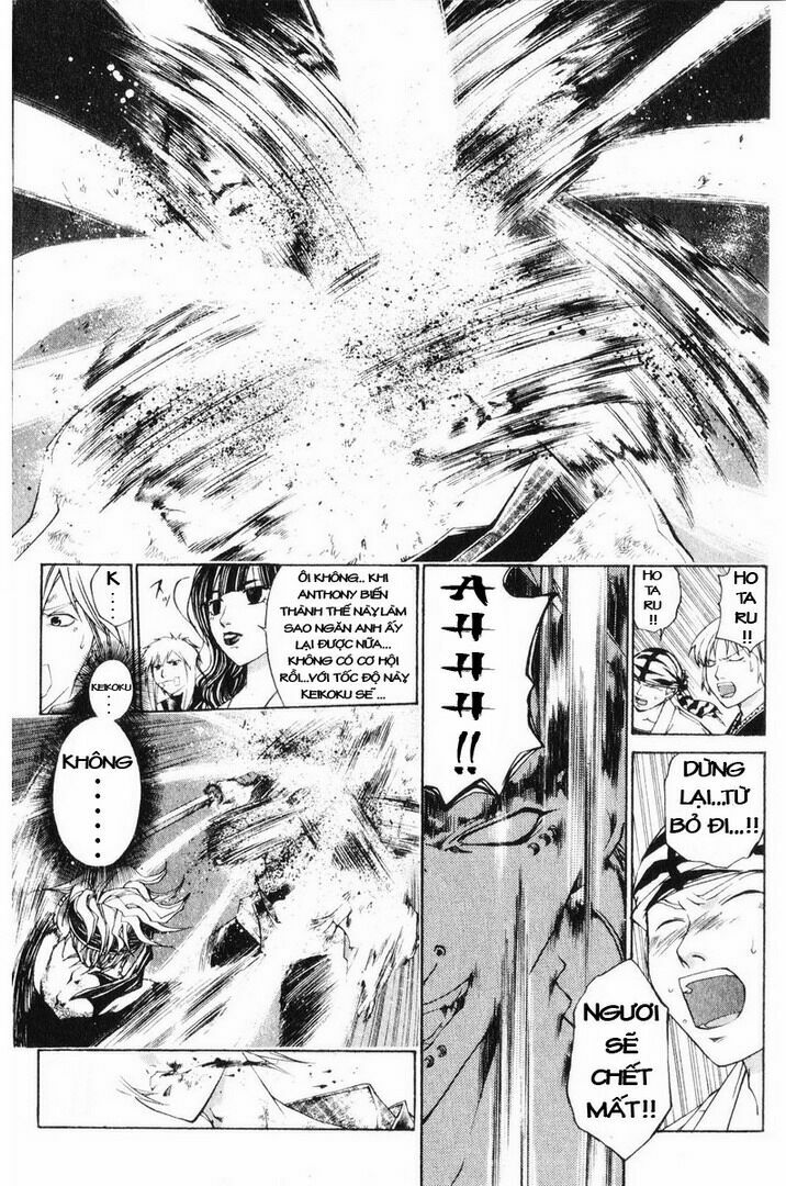 Mắt Quỷ Kyo: Chapter 240