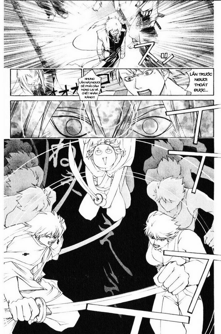 Mắt Quỷ Kyo: Chapter 241