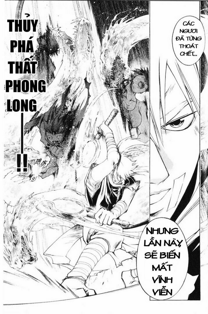 Mắt Quỷ Kyo: Chapter 241