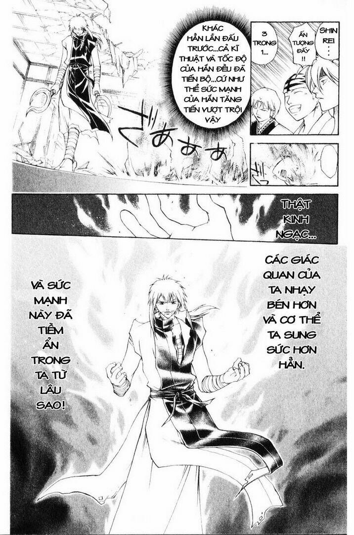 Mắt Quỷ Kyo: Chapter 241