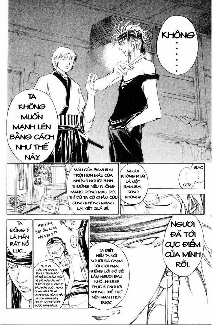 Mắt Quỷ Kyo: Chapter 241