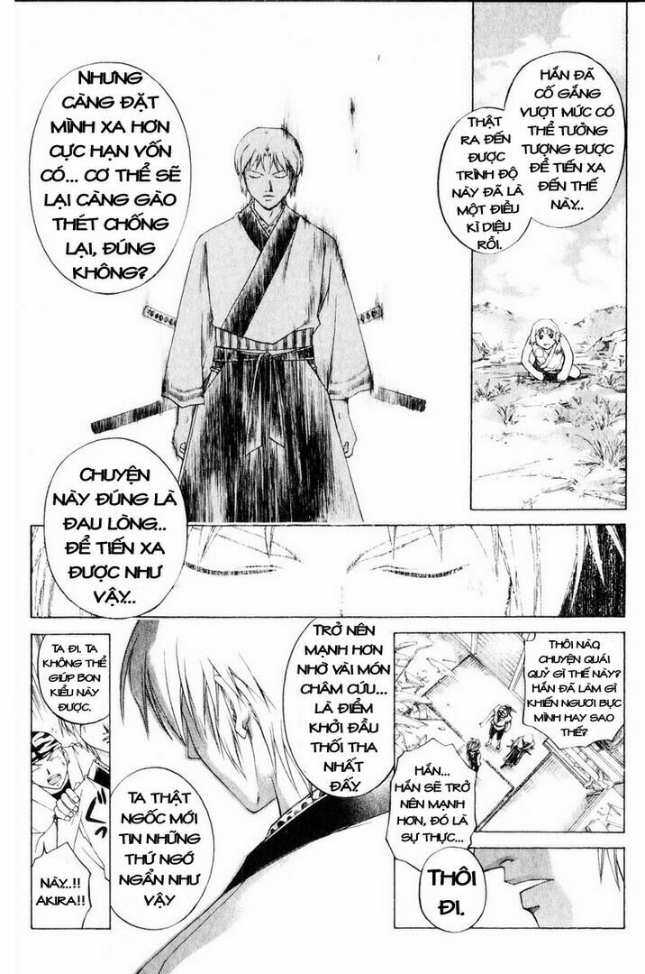 Mắt Quỷ Kyo: Chapter 241