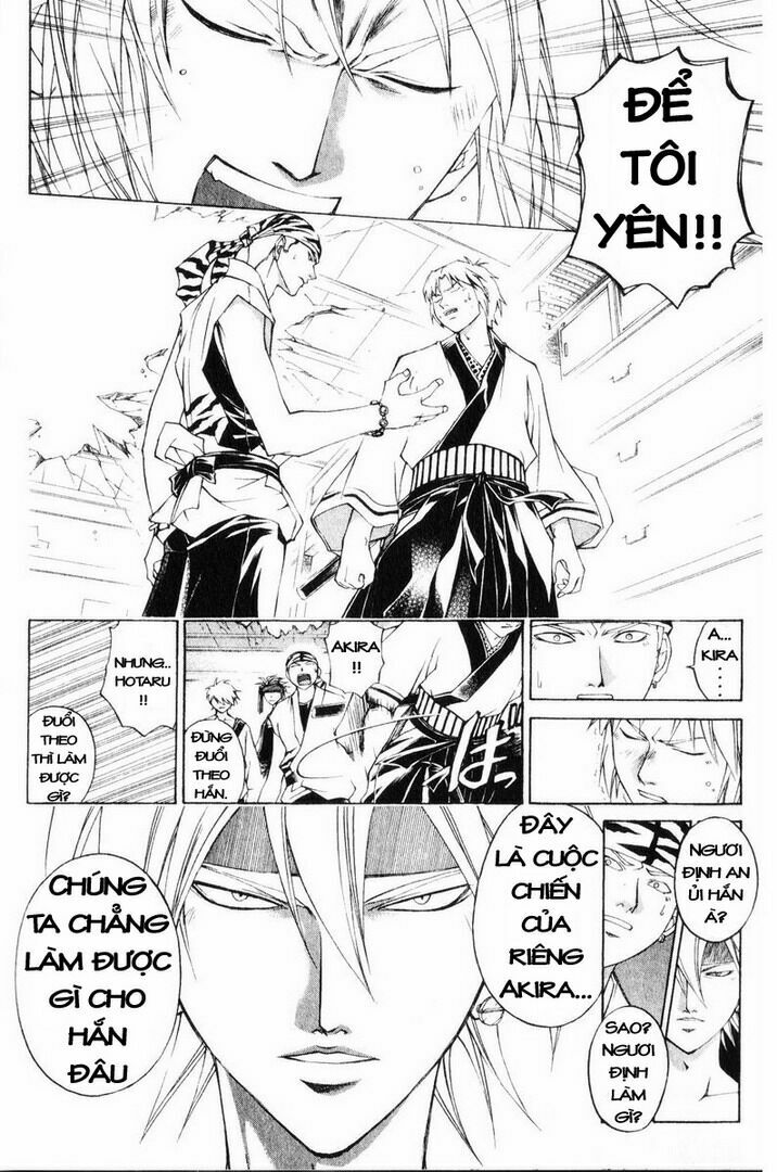 Mắt Quỷ Kyo: Chapter 241