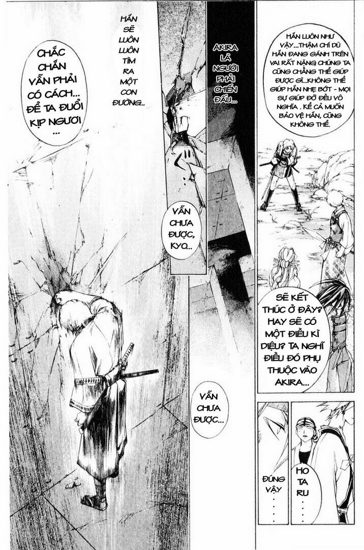 Mắt Quỷ Kyo: Chapter 241
