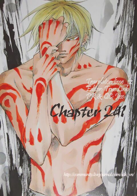 Mắt Quỷ Kyo: Chapter 241