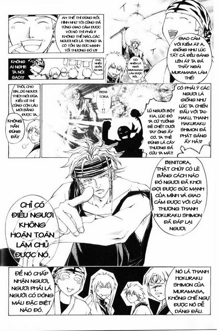 Mắt Quỷ Kyo: Chapter 241
