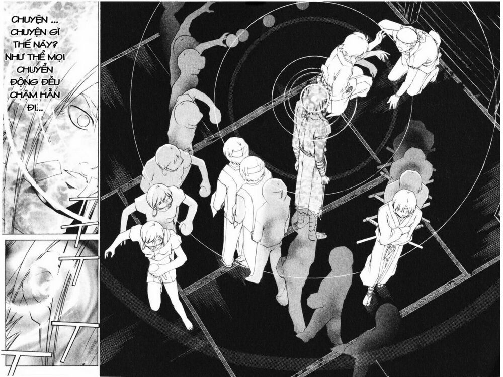 Mắt Quỷ Kyo: Chapter 241