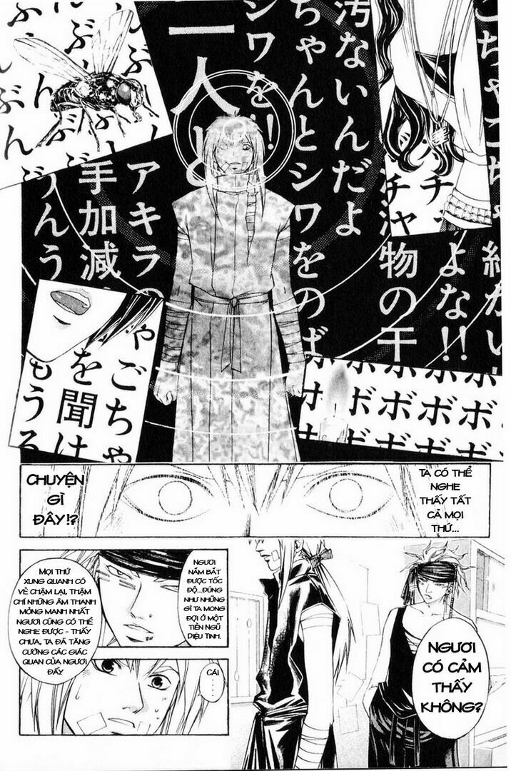 Mắt Quỷ Kyo: Chapter 241