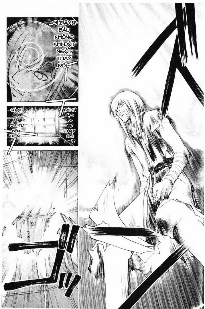 Mắt Quỷ Kyo: Chapter 241