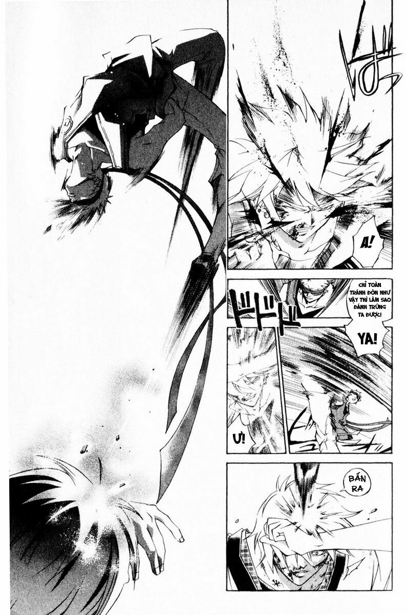 Mắt Quỷ Kyo: Chapter 244