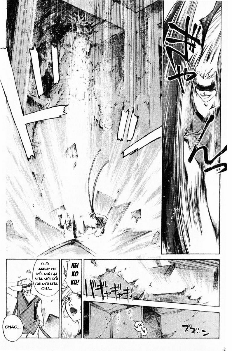 Mắt Quỷ Kyo: Chapter 244