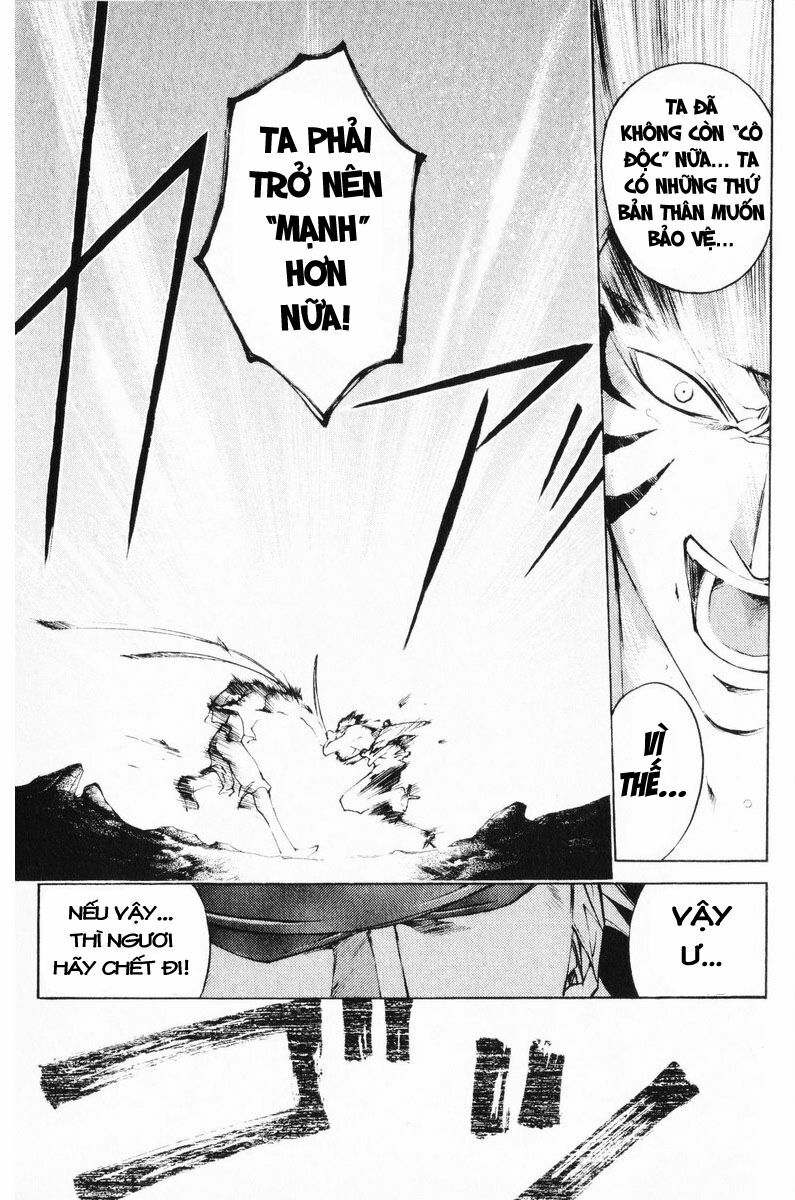 Mắt Quỷ Kyo: Chapter 245