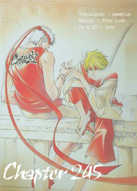 Mắt Quỷ Kyo: Chapter 245
