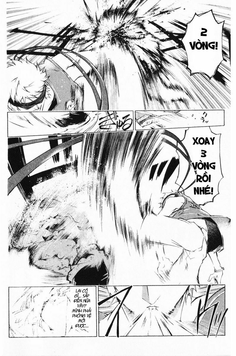 Mắt Quỷ Kyo: Chapter 245