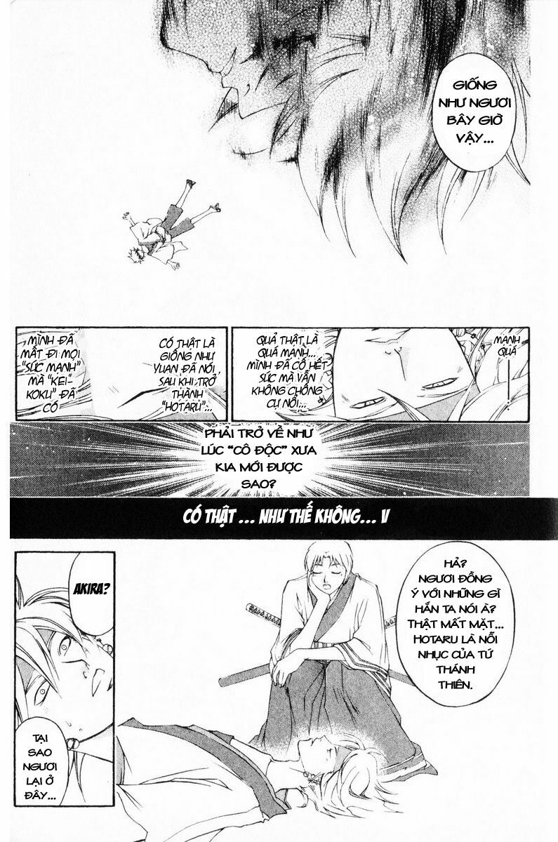 Mắt Quỷ Kyo: Chapter 246