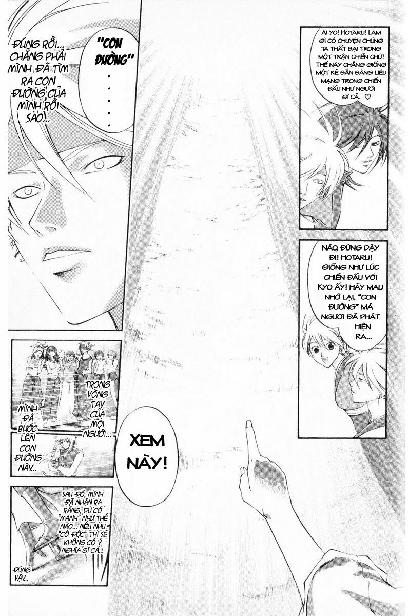 Mắt Quỷ Kyo: Chapter 246