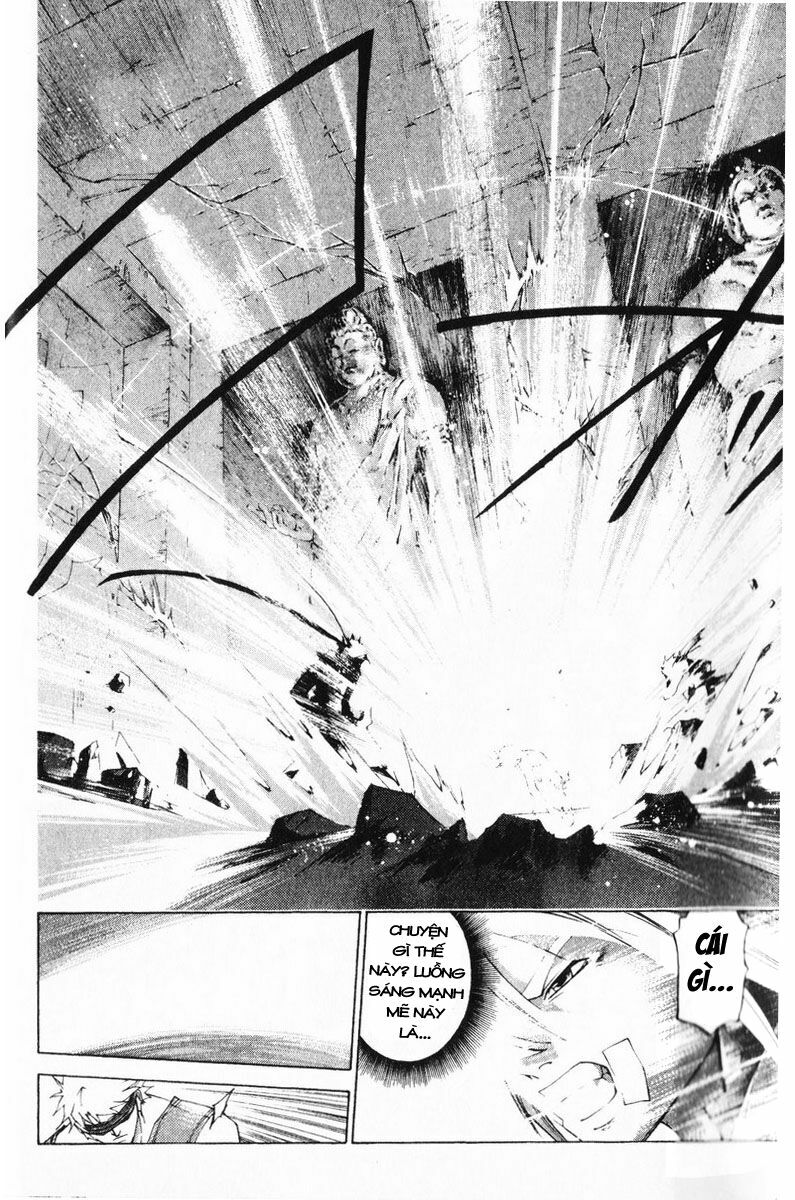 Mắt Quỷ Kyo: Chapter 246