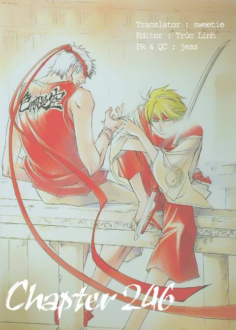 Mắt Quỷ Kyo: Chapter 246