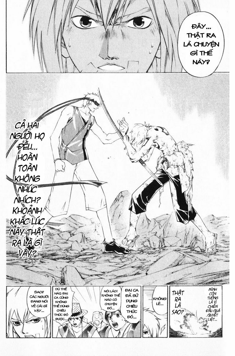 Mắt Quỷ Kyo: Chapter 246