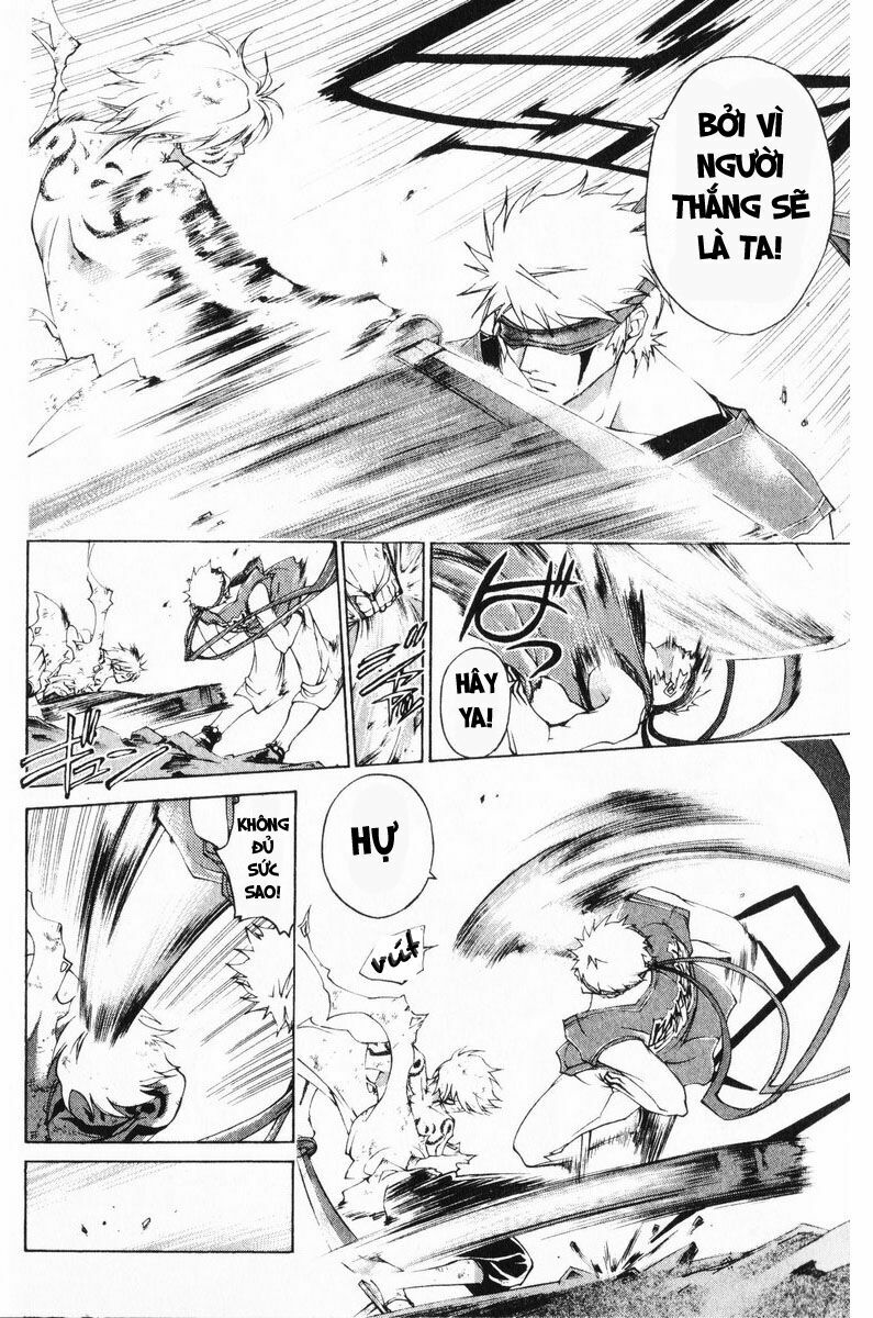 Mắt Quỷ Kyo: Chapter 247
